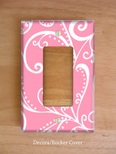 Silent Era Pink Wall Plates