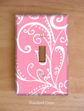 Silent Era Pink Wall Plates