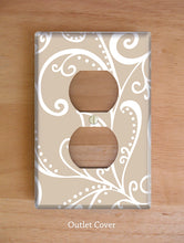 Silent Era Sand Wall Plates