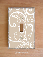 Silent Era Sand Wall Plates