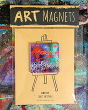 Submerged Art Magnet