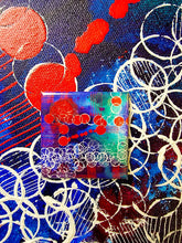 Submerged Art Magnet