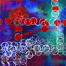 Submerged Art Magnet