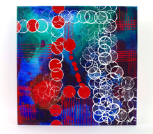 Submerged Original Canvas