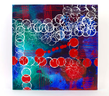 Submerged Original Canvas