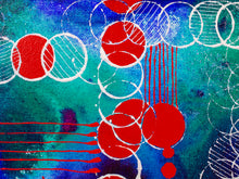 Submerged Original Canvas