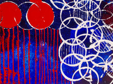 Submerged Original Canvas