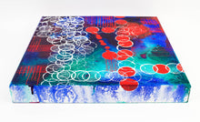 Submerged Original Canvas