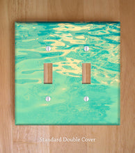 Summer Waters Wall Plates