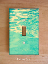 Summer Waters Wall Plates