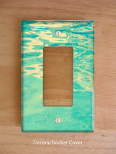 Summer Waters Wall Plates