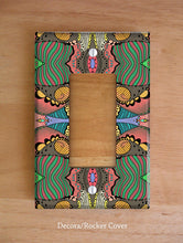 Tulip Mania Wall Plates