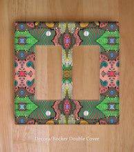 Tulip Mania Wall Plates