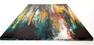 Everything He Touches Dies Original Canvas