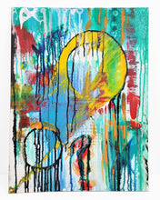 WTF! Original Canvas