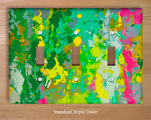 Wildflowers Wall Plates