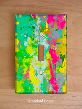 Wildflowers Wall Plates