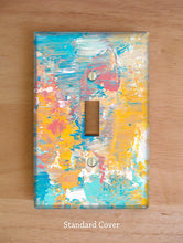 Winter Sunrise Wall Plates