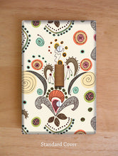 Wired Flower Wall Plates