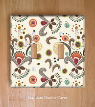 Wired Flower Wall Plates