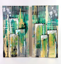 You Broke the Golden Rule Original Canvas