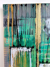 You Broke the Golden Rule Original Canvas