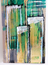 You Broke the Golden Rule Original Canvas