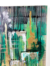 You Broke the Golden Rule Original Canvas