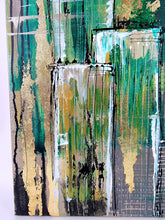 You Broke the Golden Rule Original Canvas