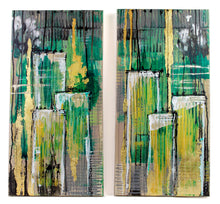 You Broke the Golden Rule Original Canvas