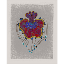 Shield of Thetis Art Print