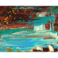 Paradise Cove Art Print