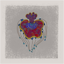 Shield of Thetis Art Print