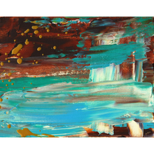 Paradise Cove Art Print