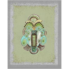 Belle Epoque Art Print