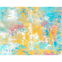 Winter Sunrise Art Print