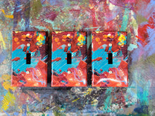 Comic Book Hero Wall Plates