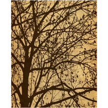 Ljubljana Weeping Art Print