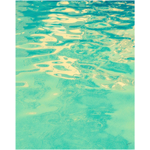 Summer Waters Art Print