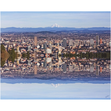 Portland, Portlandia, PDX Art Print