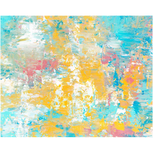 Winter Sunrise Art Print