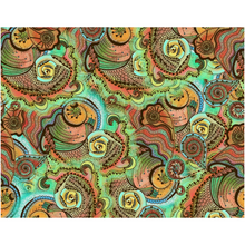 Cornucopia Pattern Art Print
