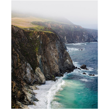 Big Sur Art Print