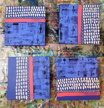 Crowd Control Original Canvases