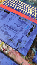 Crowd Control Original Canvases