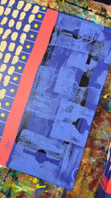 Crowd Control Original Canvases