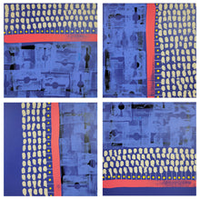 Crowd Control Original Canvases
