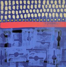 Crowd Control Original Canvases