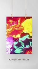 Dia de los Muertos-Tres, Art Earrings