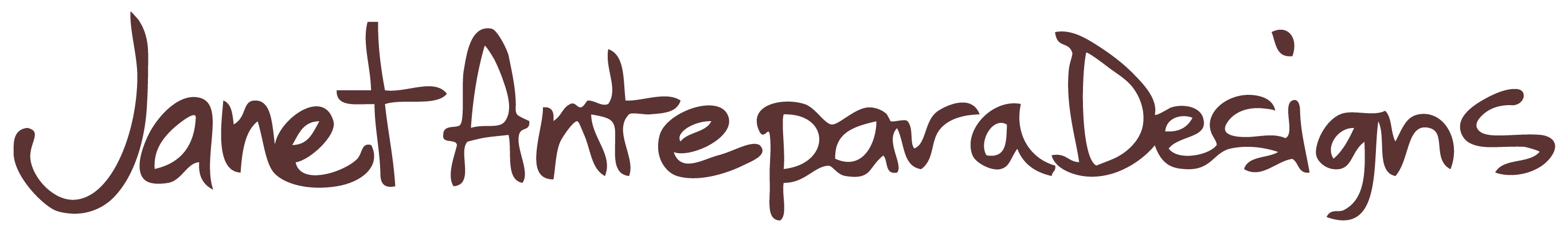 Janet Antepara Designs logo